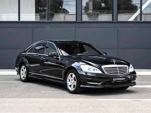 Седан Mercedes-benz S-класс 2010 года, 1399000 рублей, Кирилловка
