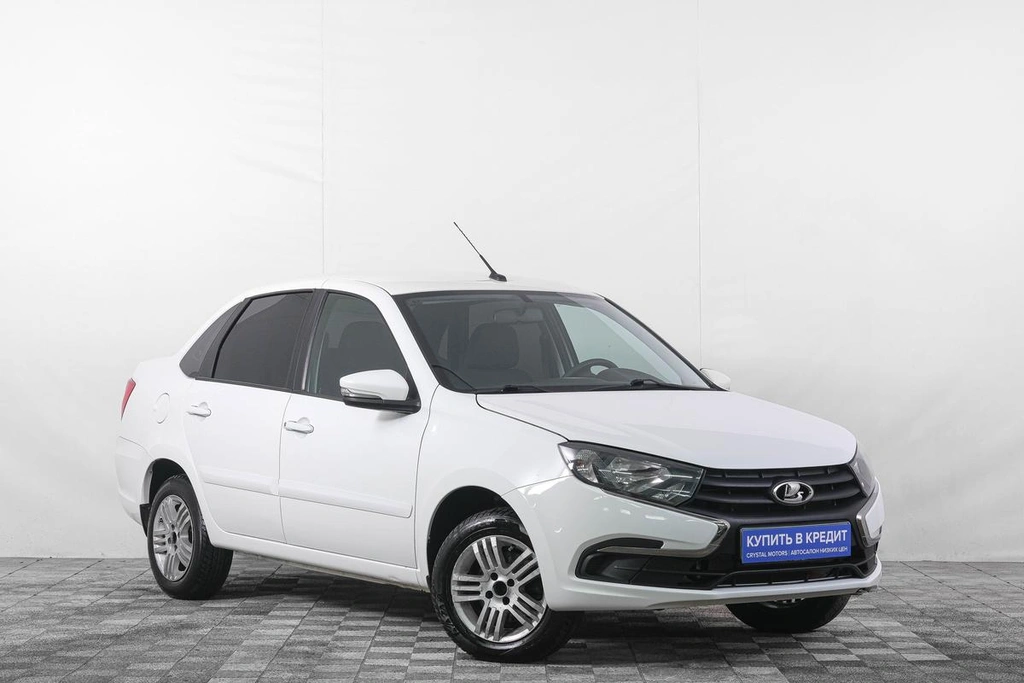 Седан ВАЗ (LADA) Granta 2019 года, 699000 рублей, Кемерово