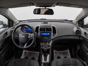 Седан Chevrolet Aveo 2013 года, 710000 рублей, Красноярск