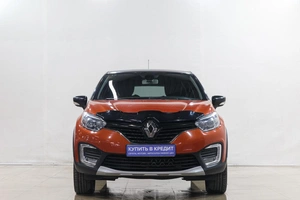 Внедорожник Renault Kaptur 2016 года, 1569000 рублей, Новокузнецк