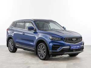 Внедорожник Geely Atlas Pro 2021 года, 1998444 рублей, Москва