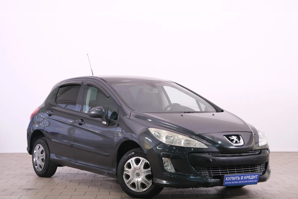 Хетчбэк Peugeot 308 2010 года, 599000 рублей, Омск