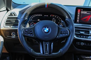 Внедорожник BMW X3 M 2021 года, 6650000 рублей, Ярославль