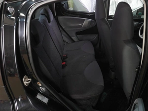 Хетчбэк Peugeot 107 2008 года, 459000 рублей, Воронеж