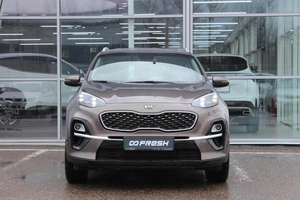 Внедорожник Kia Sportage 2019 года, 2265000 рублей, Ярославль