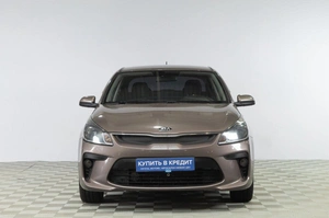 Седан Kia Rio 2019 года, 1299000 рублей, Челябинск