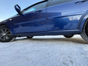 Седан Chevrolet Lacetti 2011 года, 370000 рублей, Назарово