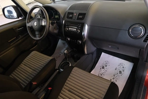 Внедорожник Suzuki SX4 2010 года, 1089000 рублей, Омск