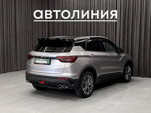 Внедорожник Geely Coolray 2020 года, 1650000 рублей, Красноярск