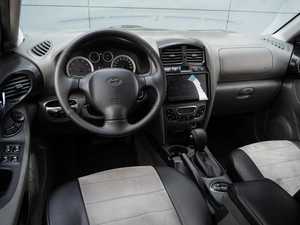 Внедорожник Hyundai Santa Fe 2008 года, 850000 рублей, Краснодар