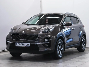 Внедорожник Kia Sportage 2019 года, 2249000 рублей, Красноярск