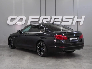 Седан BMW 5 серия 2010 года, 1961000 рублей, Воронеж