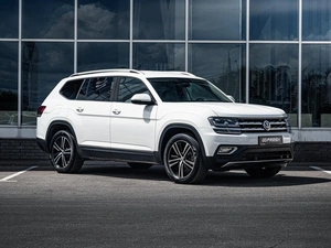 Внедорожник Volkswagen Teramont 2019 года, 3850000 рублей, Нижний Новгород