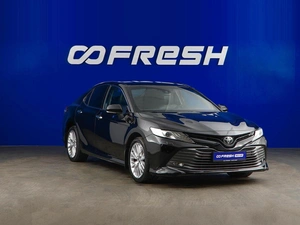 Седан Toyota Camry 2019 года, 2646434 рублей, Москва