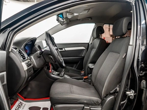 Внедорожник Chevrolet Captiva 2013 года, 1030000 рублей, Красноярск
