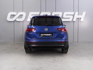Внедорожник Volkswagen Tiguan 2018 года, 2120000 рублей, Воронеж