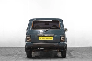 Внедорожник ВАЗ (LADA) 2121 (4x4) Рысь 2013 года, 419000 рублей, Барнаул