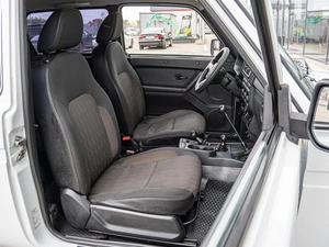 Внедорожник ВАЗ (LADA) 4x4 (Нива) 2020 года, 679000 рублей, Краснодар