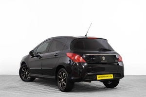 Хетчбэк Peugeot 308 2011 года, 539000 рублей, Барнаул