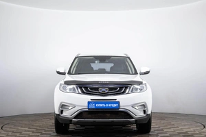 Внедорожник Geely Atlas 2018 года, 1699000 рублей, Пермь
