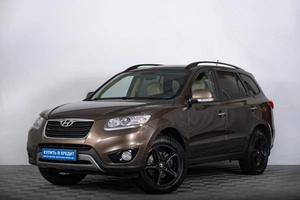 Внедорожник Hyundai Santa Fe 2011 года, 1289000 рублей, Томск