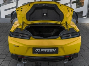 Купе Chevrolet Camaro 2018 года, 8195000 рублей, Ставрополь