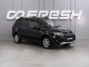 Универсал ВАЗ (LADA) Kalina Cross 2016 года, 510000 рублей, Воронеж