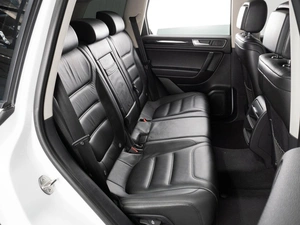 Внедорожник Volkswagen Touareg 2016 года, 2580000 рублей, Тюмень