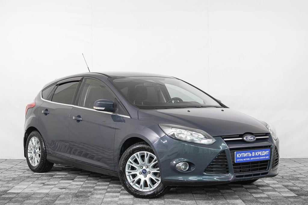 Хетчбэк Ford Focus 2013 года, 969000 рублей, Кемерово