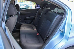 Седан Chevrolet Aveo 2012 года, 590000 рублей, Ярославль