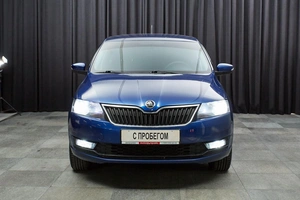 Лифтбек Skoda Rapid 2019 года, 927000 рублей, Красноярск