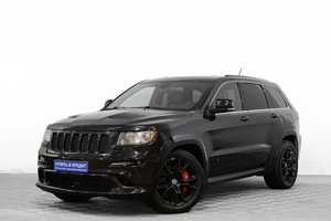 Внедорожник Jeep Grand Cherokee SRT 2012 года, 3049000 рублей, Барнаул