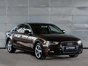 Седан Audi A4 2013 года, 1550000 рублей, Краснодар