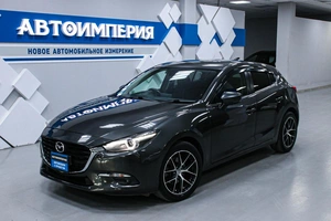 Хетчбэк Mazda Axela 2016 года, 1023000 рублей, Солонцы