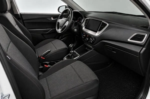 Седан Hyundai Solaris 2021 года, 1089000 рублей, Челябинск