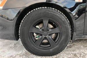 Седан Mitsubishi Lancer 2008 года, 625000 рублей, Солонцы