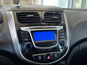 Хетчбэк Hyundai Solaris 2014 года, 850000 рублей, Уфа