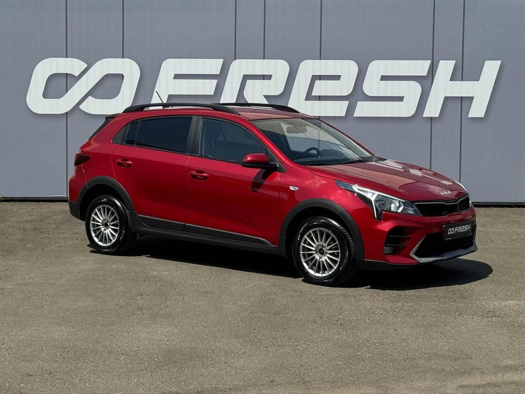 Хетчбэк Kia Rio X 2022 года, 1649000 рублей, Кропоткин