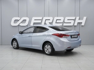 Седан Hyundai Elantra 2011 года, 1150000 рублей, Ростов-на-Дону
