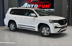 Внедорожник Toyota Land Cruiser 2010 года, 3400000 рублей, Красноярск