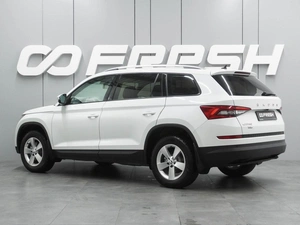 Внедорожник Skoda Kodiaq 2019 года, 2534000 рублей, Воронеж