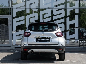 Внедорожник Renault Kaptur 2017 года, 1590000 рублей, Волгоград