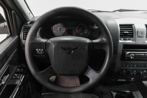 Внедорожник УАЗ Patriot 2016 года, 1159000 рублей, Новокузнецк