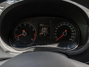 Седан Volkswagen Polo 2015 года, 870000 рублей, Краснодар