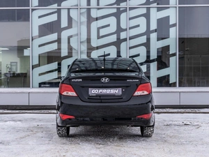 Седан Hyundai Solaris 2014 года, 850000 рублей, Самара