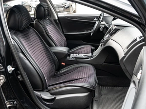 Седан Hyundai Sonata 2012 года, 1125000 рублей, Краснодар