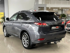Внедорожник Lexus RX 2012 года, 2147000 рублей, Солонцы