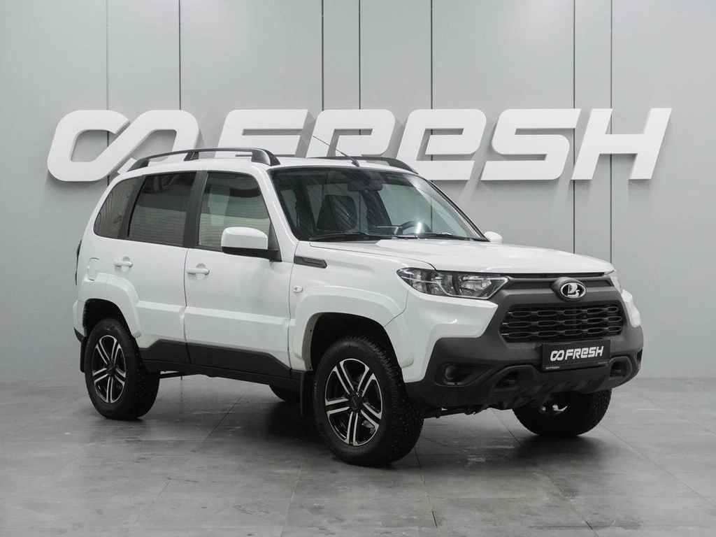 Внедорожник ВАЗ (LADA) Niva Travel 2024 года, 1234000 рублей, Воронеж
