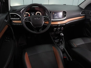 Седан ВАЗ (LADA) Vesta Cross 2023 года, 1299000 рублей, Воронеж