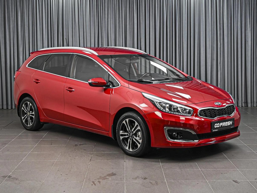 Универсал Kia Ceed 2016 года, 1430000 рублей, Ставрополь